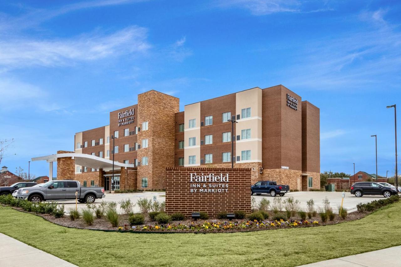 Fairfield Inn & Suites By Marriott Dallas Dfw Airport North Coppell Grapevine Екстер'єр фото